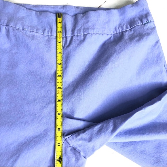 So Slimming By Chico’s Cropped Pants Sz 2 - Picture 15 of 16